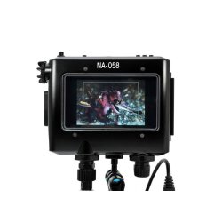 Housing for TV-Logic VFM-058W 5.5 Full HD Viewfinder Monitor