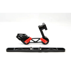 Monitor Housing Mounting System