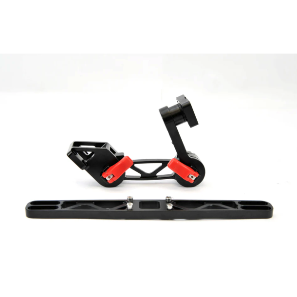 Monitor Housing Mounting System