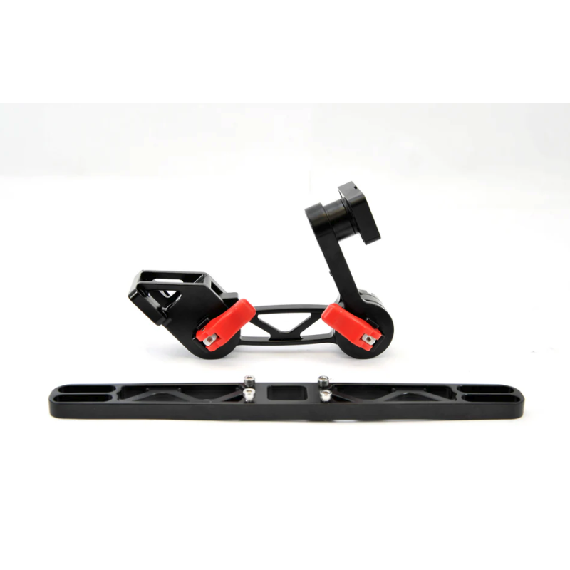 Monitor Housing Mounting System