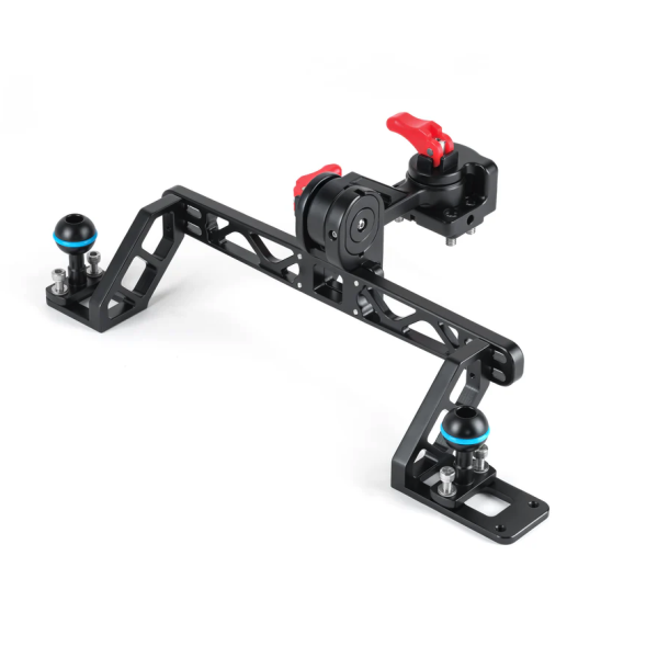 Monitor Housing Mounting System