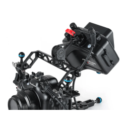 Monitor Housing Mounting System