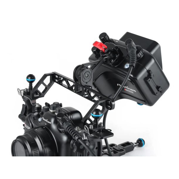 Monitor Housing Mounting System
