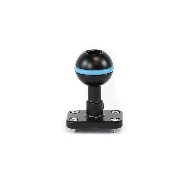 Mounting Ball for NA-502/502B/Ninja V Housing