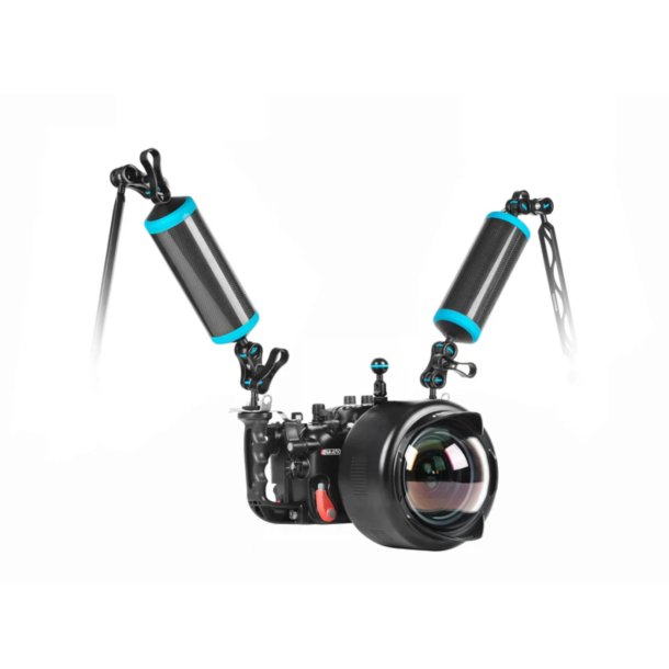 Nauticam-Geh�use NA-A7V f�r die Sony &alpha;7 V Kamera