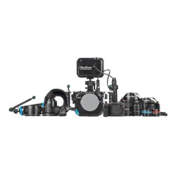 Nauticam NA-C50 Housing for Canon C50 Camera