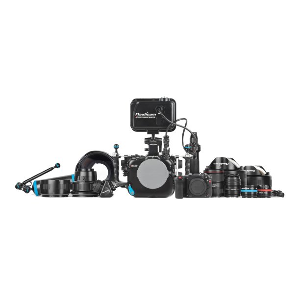 Nauticam NA-C50 Geh�use f�r Canon C50 Kamera