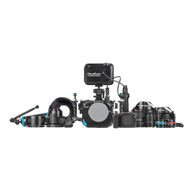 Nauticam NA-C50 Housing for Canon C50 Camera