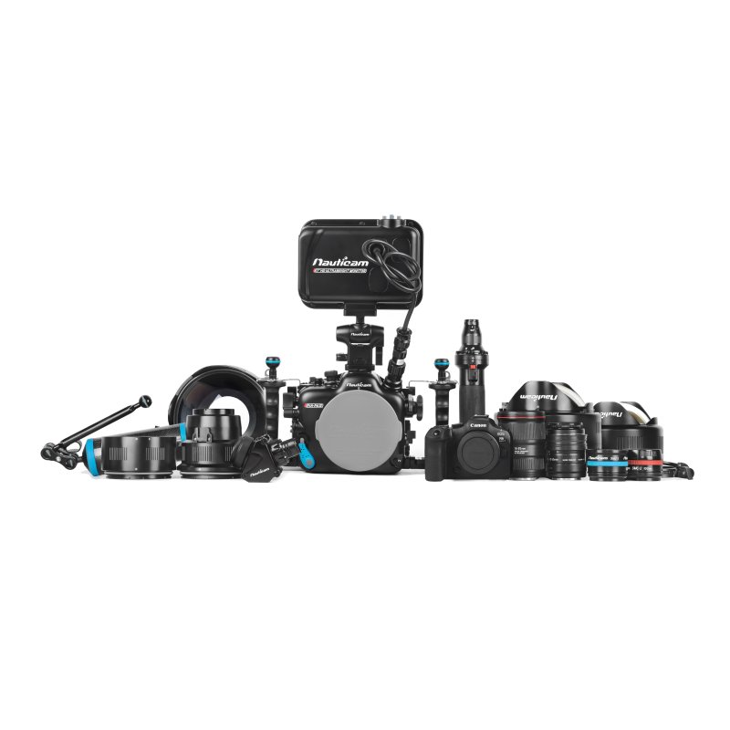 Nauticam NA-R6III for Canon EOS R6III Camera