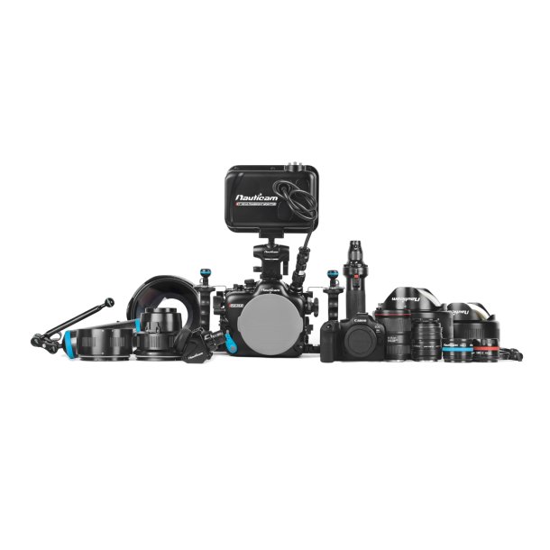 Nauticam NA-R6III Unterwassergeh�use f�r Canon EOS R6III Kamera
