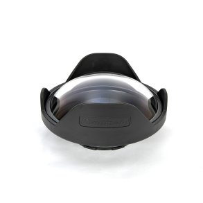 Nauticam 180mm Weitwinkel-Port aus optischem Glas
