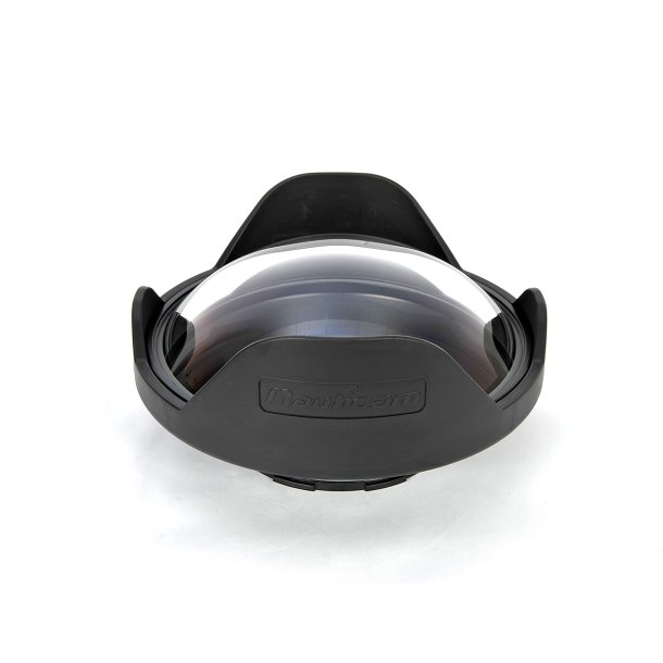 Nauticam 180mm optical glass wide angle port