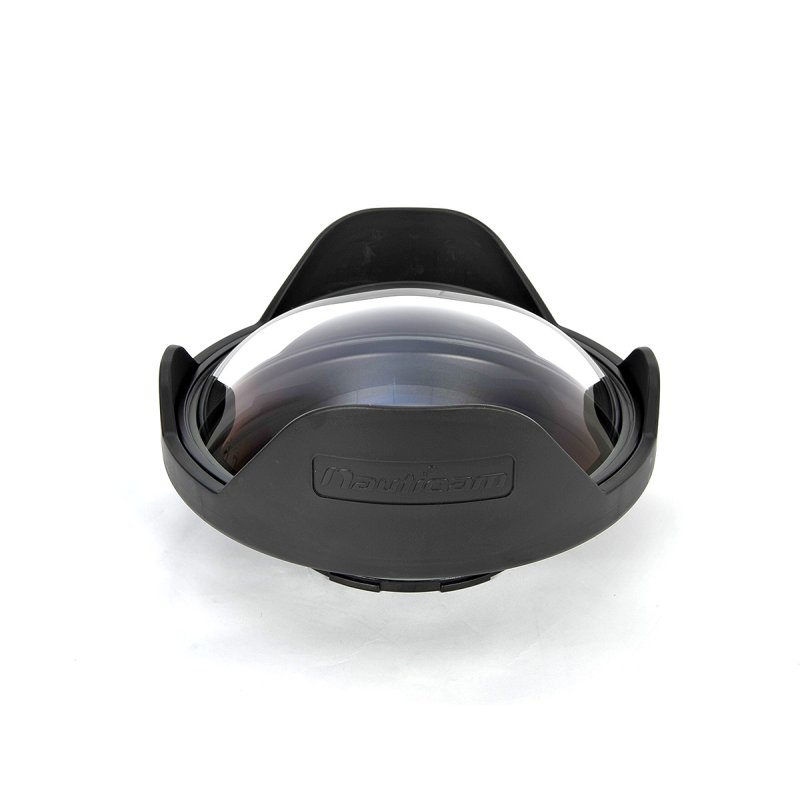 Nauticam 180mm optical glass wide angle port