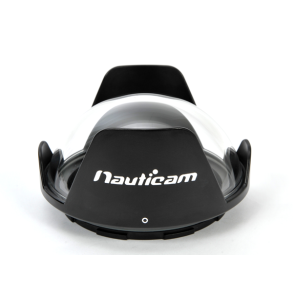 Nauticam N120 140mm Fisheye-Port aus optischem Glas