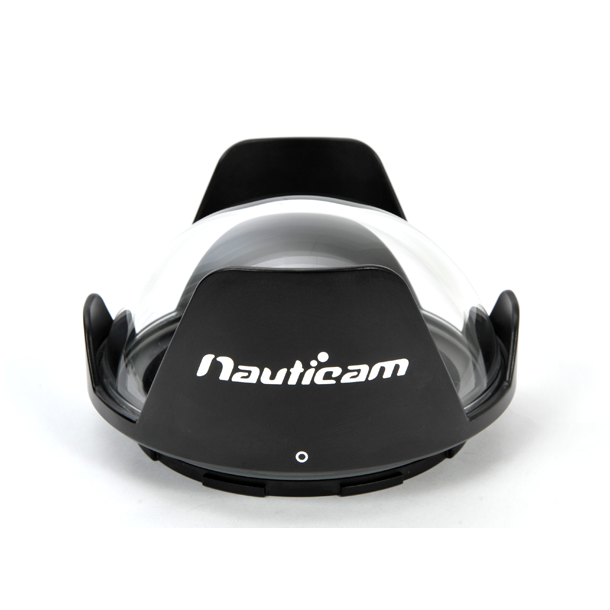 Nauticam N120 140mm Fisheye-Port aus optischem Glas