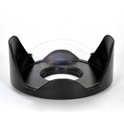 Nauticam 230mm Optical Glass Fisheye Dome Port II