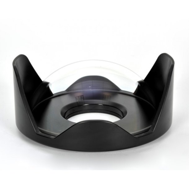 Nauticam 230mm Optical Glass Fisheye Dome Port II