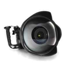 Nauticam 230mm Optical Glass Fisheye Dome Port II
