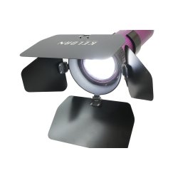 Barn door for 18/24X series