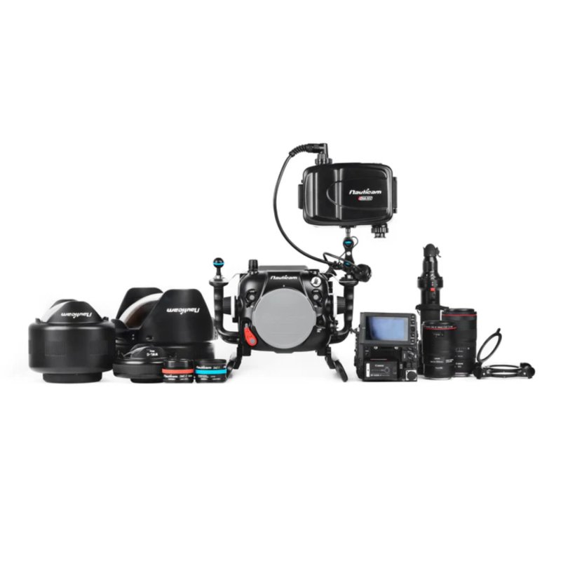 Nauticam C400 Housing for Canon C400 Camera 