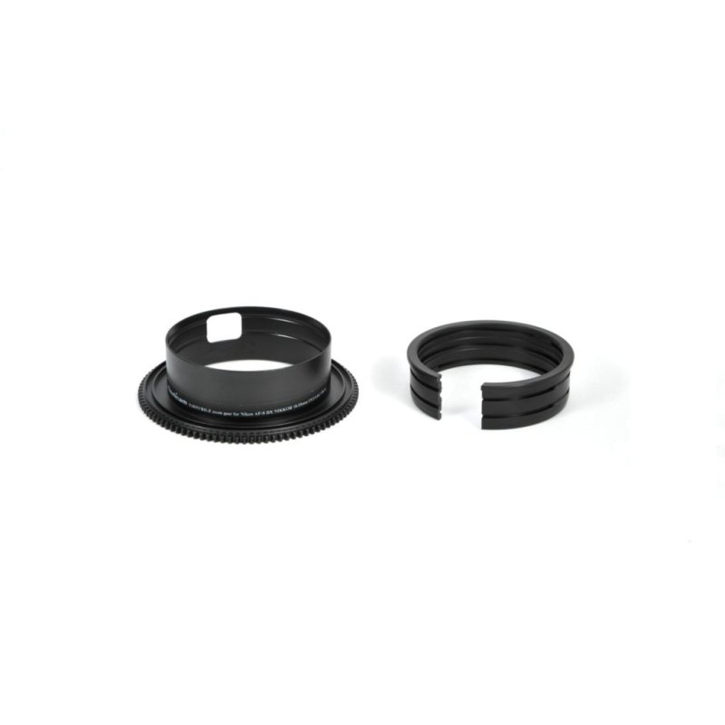 N1855VRII-Z zoom gear for Nikon AF-S DX NIKKOR 18-55mm f/3.5-5.6G VR II