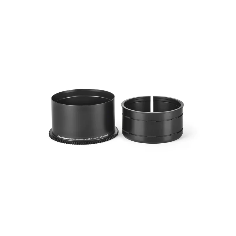 NZ105VR-F Nauticam Focus Gear for NIKKOR Z MC 105MM F/2.8 VR S