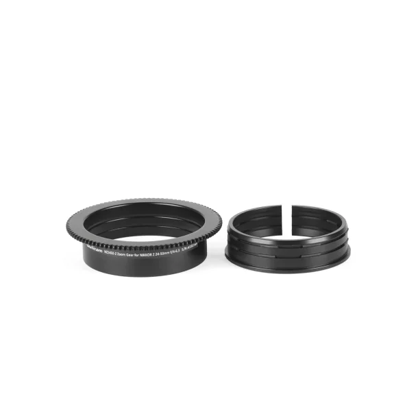 Nauticam NZ2450-Z Zoom Gear for NIKKOR Z 24-50MM F/4-6.3 