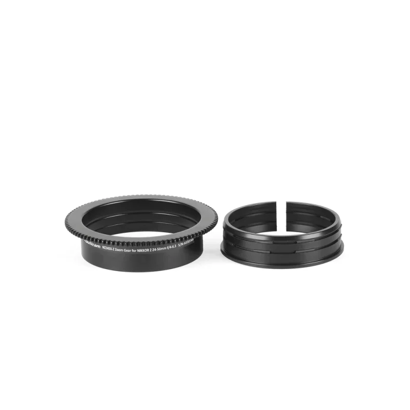 Nauticam NZ2450-Z Zoom Gear for NIKKOR Z 24-50MM F/4-6.3 