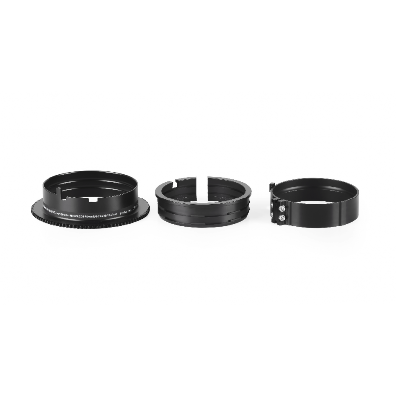 Nauticam NZ2850-Z Zoom Gear for NIKKOR Z 24-50mm f/4-6.3