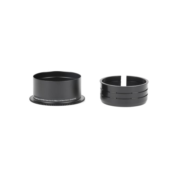 Nauticam NZ2470II-Z Zoom Gear for Nikkor Z 24-70mm f2.8 S II