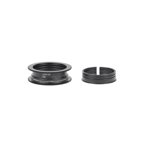 Nauticam Z2450-ZII Zoom Gear for Nikkor Z 24-50mm f/4-6.3