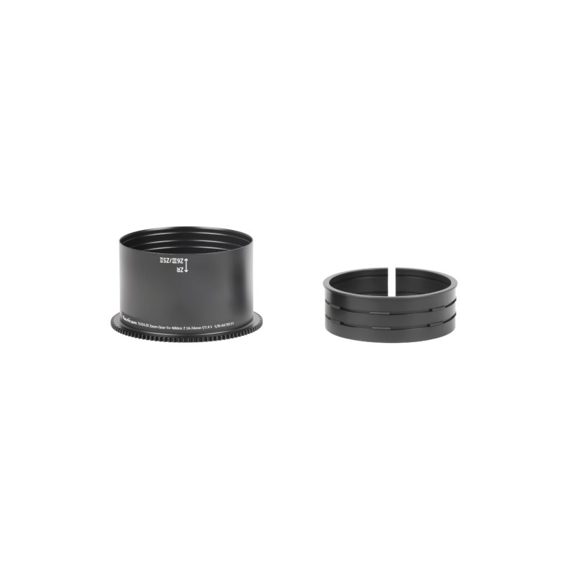 Nauticam Z1424-ZII Zoom Gear for Nikkor Z 14-24mm f/2.8 S (V3)