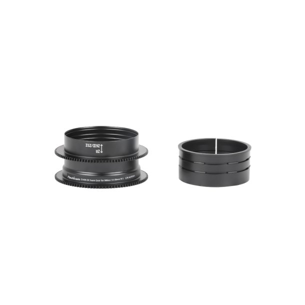 Nauticam Z1430-ZII Zoom Gear for Nikkor 14-30mm f4 S (V3)