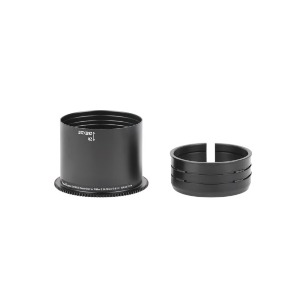 Nauticam Z2470II-ZII Zoom Gear for Nikkor Z 24-70mm f2.8 S II (V3)