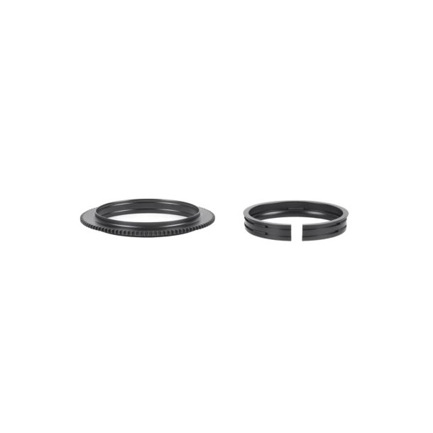 Nauticam Z2450-FII Focus Gear for Nikkor Z 24-50mm f/4-6.3