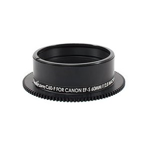 Nauticam C60-F für Canon EF-S 60mm f/2.8 Makro USM