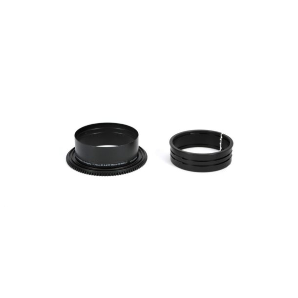 Nauticam SC1770OSC-Z f�r Sigma 17-70mm F2.8-4 DC Makro OS HSM | C