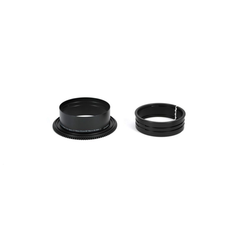 Nauticam SC1770OSC-Z for Sigma 17-70mm F2.8-4 DC Macro OS HSM | C