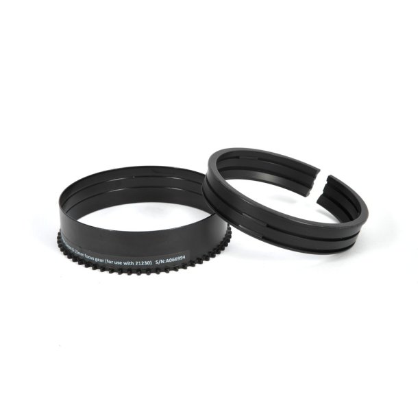 Nauticam C815-F Fokusring f�r Canon EF 8-15mm f/4L Fisheye USM (zur Verwendung mit 21230)