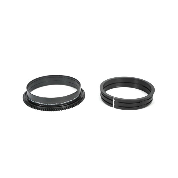 Nauticam Zoomring f�r Canon EF 24-105mm f4L IS USM (C24105-Z Z00m)