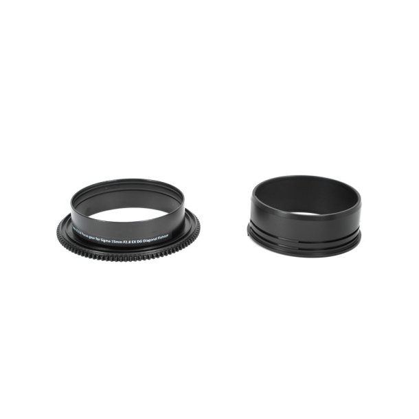 SC15-F Fokusring f�r Sigma 15mm F2.8 EX DG Diagonal Fisheye
