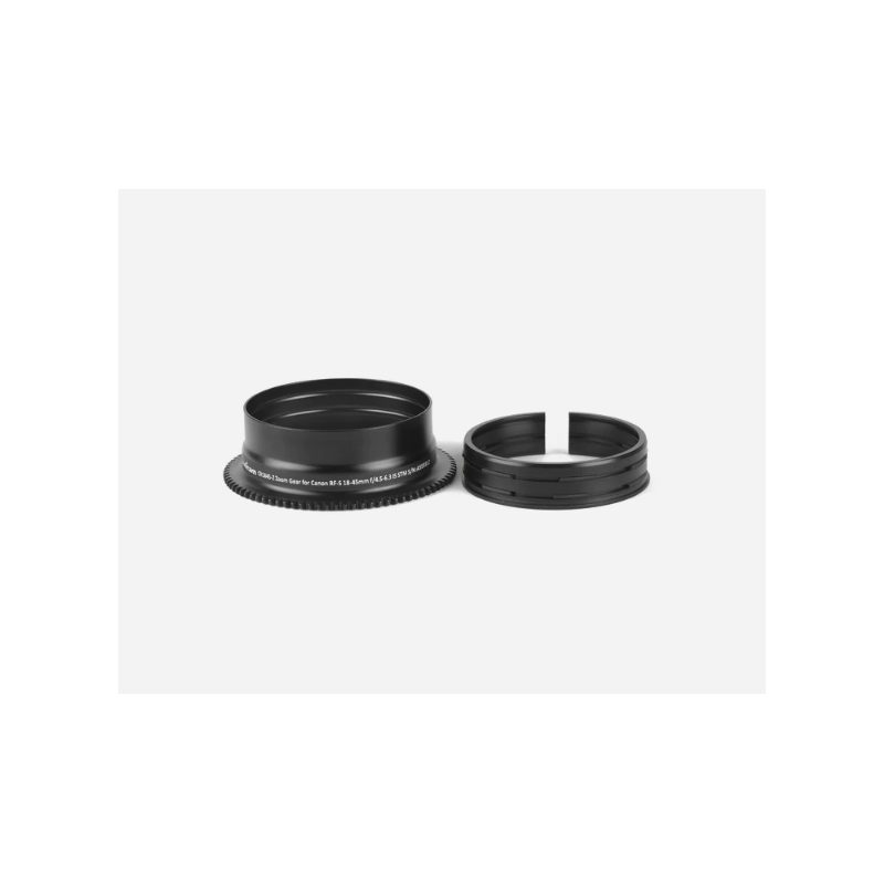 CR1845-Z Zoom Gear for Canon RF-S 18-45mm f/4.5-6.3 IS STM