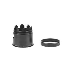 Nauticam RF100-F Fokusgetriebe f�r Canon RF 100mm f/2.8L Macro IS USM V2