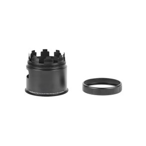 Nauticam RF100-F Fokusgetriebe f�r Canon RF 100mm f/2.8L Macro IS USM V2