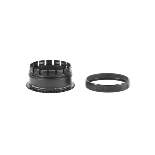 Nauticam RF1435-Z Zoom Gear for Canon RF 14-35mm /10-20mm f/4L IS USM V2