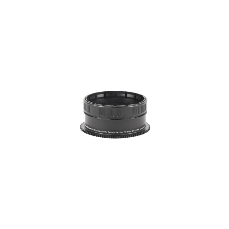 Nauticam RF1435-Z Zoom Gear for Canon RF 14-35mm /10-20mm f/4L IS USM V2