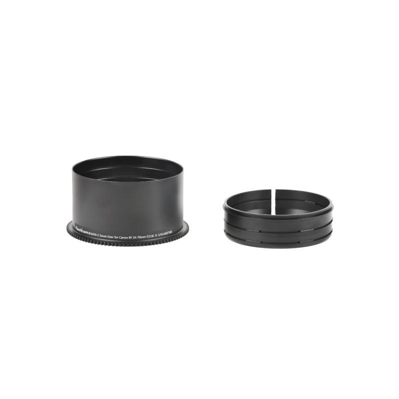 Nauticam RF2470-Z Zoom Gear for Canon RF 24-70mm F/2.8L IS V2