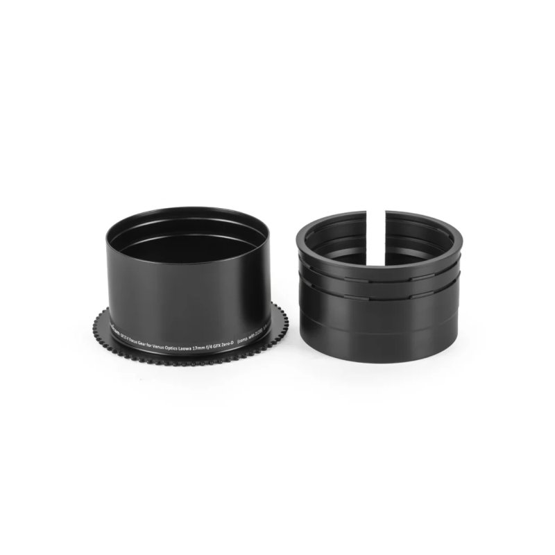 Nauticam GF17-F Focus Gear for Venus Optics Laowa 17mm f/4 GFX Zero-D (comp. with 21235)