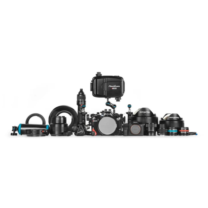 Nauticam Housing for NA-A7V for Sony &alpha;7 V Camera