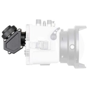 Ikelite 45 Degree Magnified Viewfinder for DSLR and Mirrorless Housings (Type 4)
